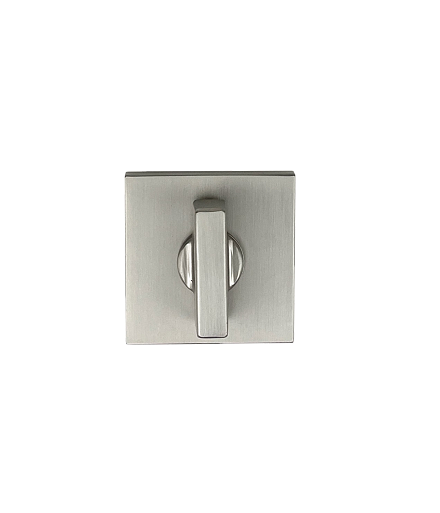 Завертки сантехнические Завертка сантехническая PUERTO SLIM на квадратном основании BK AL 03 slim MSN 